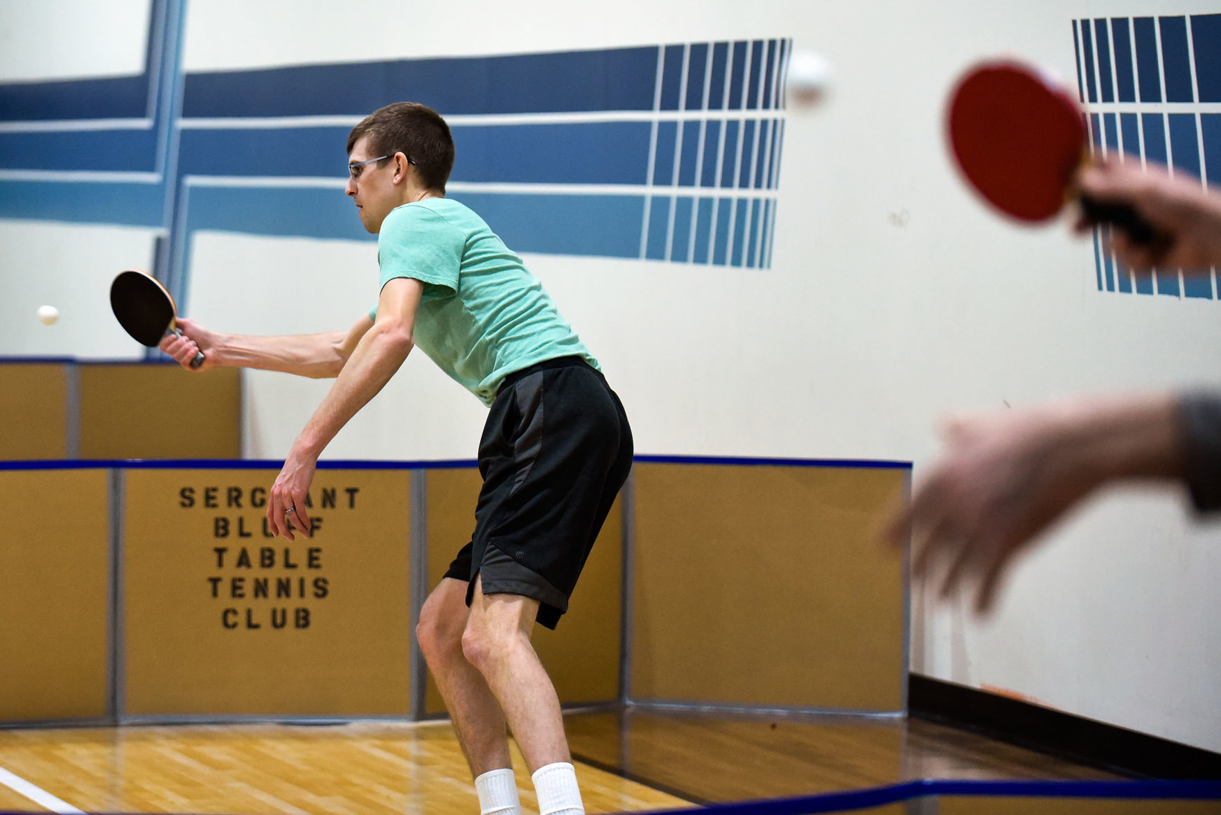 Sergeant Bluff Table Tennis Club